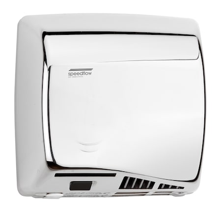 Saniflow SPEEDFLOW PLUS HAND DRYER - BRIGHT CHROMED M17AC-UL